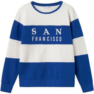 Biologisch Katoen - Sweatshirt - Ronde Hals - Lange Mouwen - Regular Fit