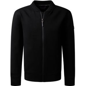 PIERRE CARDIN Sweatvest  zwart