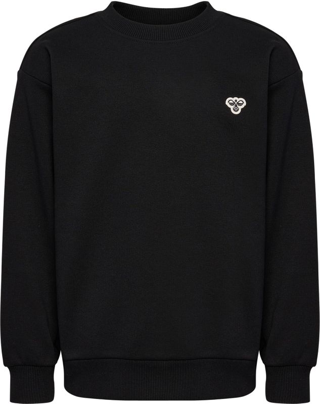 Hummel - Bee Loose - Sweatshirt - Biologisch Katoen - Gerecycled Polyester