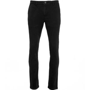 BIG STAR Chino 'ERHAT'  zwart