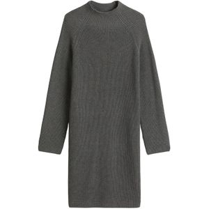 Marc O'Polo Gebreide jurk  grijs