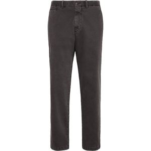 Boggi Milano Chino  donkerbruin