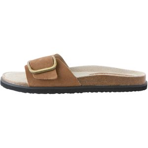 Next Muiltjes 'Forever Comfort'  bruin