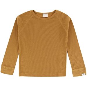 Turtledove London Shirt  cognac