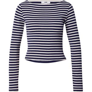 Mavi Shirt  navy / wolwit