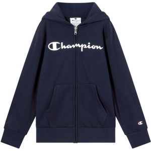 Champion Authentic Athletic Apparel Sweatvest  navy / wit