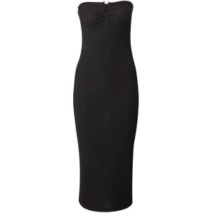 OUT OF ORBIT Jurk 'Christina'  zwart