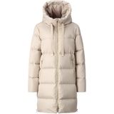 Rich & Royal - Gewatteerde Jas - Beige - Wintermantel