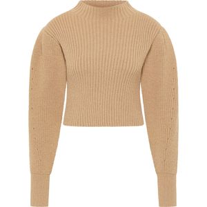 faina Trui 'Tylin'  beige