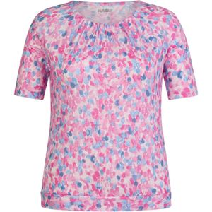 Rabe Shirt  blauw / pink