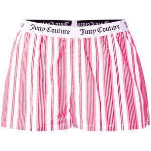 Juicy Couture Pyjamabroek  pitaja roze / donkerroze / zwart / wit