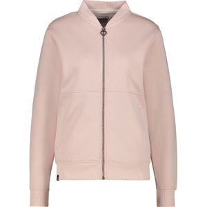 Alife and Kickin Sweatvest 'AKSwantje'  rosé
