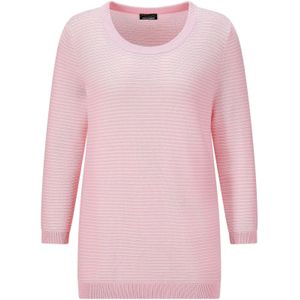 Goldner Trui  rosé / wit