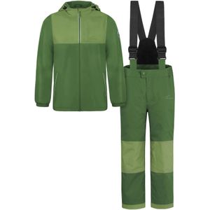 normani Functioneel pak  olijfgroen