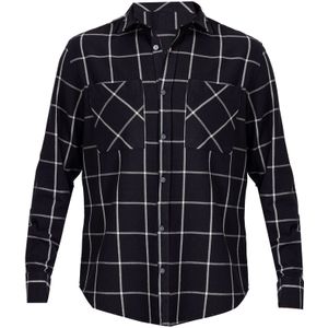 By Diess Collection Overhemd  zwart / wit