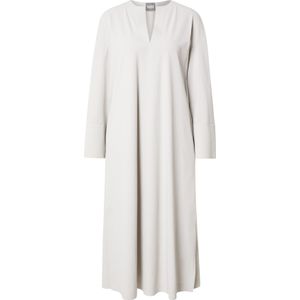 MM by Max Mara Jurk 'RAPACE'  lichtgrijs