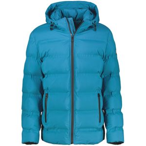 Lerros - Winterjack - Blue lagoon - Heren Winterjas - Waterafstotend