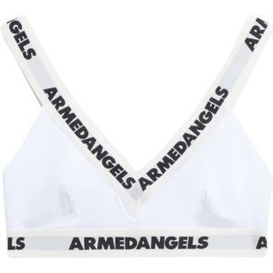 ARMEDANGELS BH ' TYRONAA '  wit