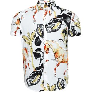 Campus Sutra Overhemd ' Elias '  gemengde kleuren