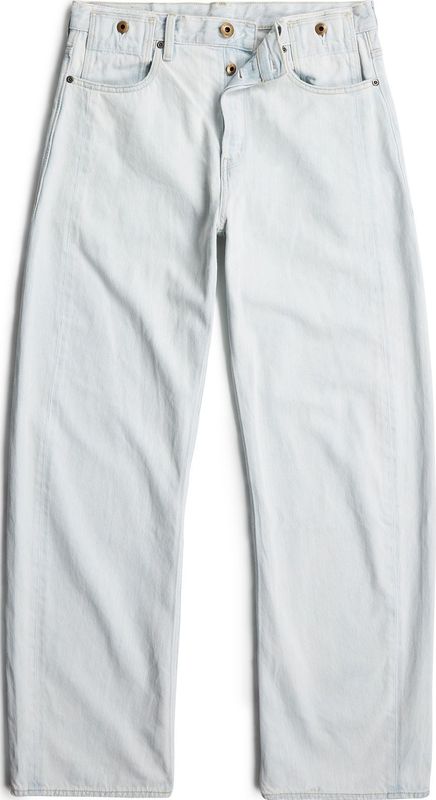 G-STAR - Bend 3D - Loose Fit Jeans - Lichtblauw - Anatomic Denim Collectie