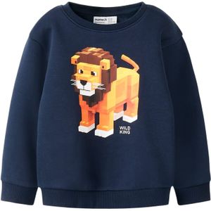 NAME IT Sweatshirt  navy