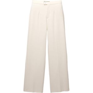 Pull&Bear Pantalon  crème