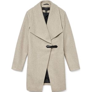 Vmpop - Jas - Tussenjas - Gespreide Kraag - Polyester Voering