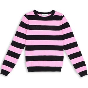 Lola Casademunt Trui  rosa / zwart