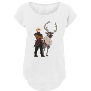 Shirt 'Disney Frozen 2 Sven And Kristoff'