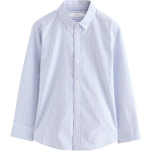 Next Overhemd  blauw / wit