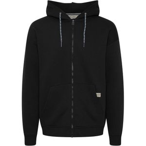 11 Project Sweatvest 'Rob'  zwart