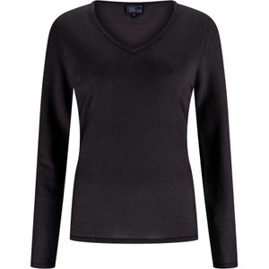 CASH-MERE.CH Trui  antraciet