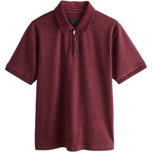 Next Shirt  bourgogne