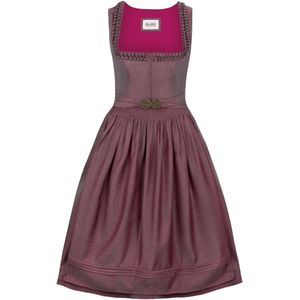 STOCKERPOINT Dirndl 'Moana'  mauve