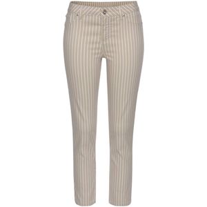 LASCANA Jeggings  sand / wit