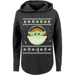 Sweatshirt 'Star Wars The Mundalorian The Child Christmas Weihnachten'