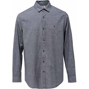 Salsa Jeans Overhemd  grijs