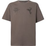 Nike Sportswear Shirt 'M90 OC WINGS VICTORY'  aardetinten / zwart