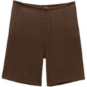 Pull&Bear Broek  chocoladebruin