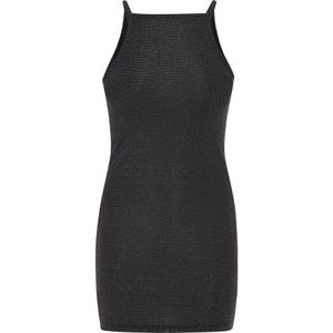 myMo at night Jurk  zwart