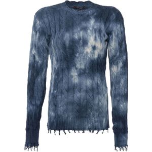 CIPO & BAXX Trui  indigo