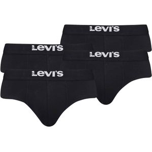 LEVI'S ® Slip  zwart / wit