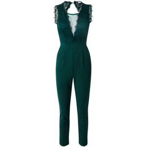 WAL G. Jumpsuit  smaragd