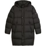 Marc O'Polo - Gewatteerde Jas - Zwart - Waterdicht - Normale Pasvorm