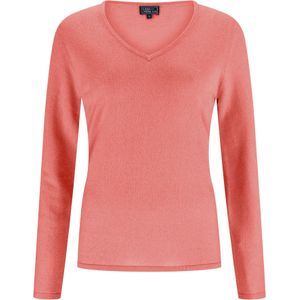 CASH-MERE.CH Trui  perzik