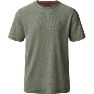 MCS Shirt 'Colin'  rookgrijs