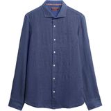 Superdry Overhemd 'Vacation'  blauw