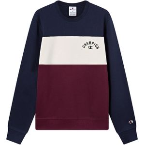 Champion Authentic Athletic Apparel Sweatshirt  navy / wijnrood / offwhite