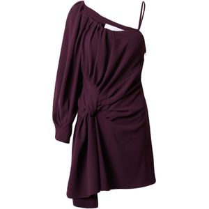 IRO Jurk 'SOLIA'  bourgogne