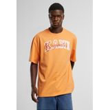 Karl Kani - Serif Originator - T-shirt - Abrikoos